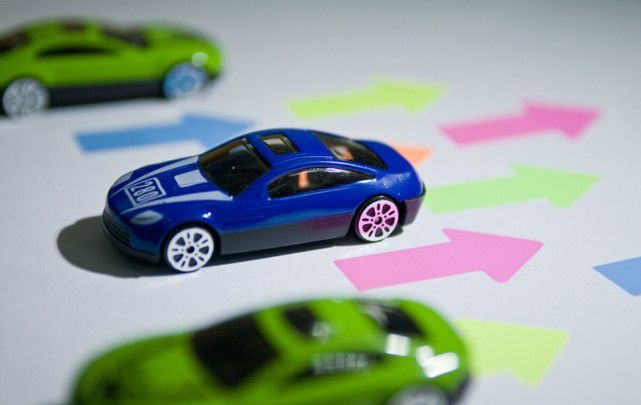 當前共享經濟下停車位的發展趨勢